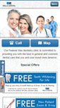 Mobile Screenshot of belladentalfederalway.com